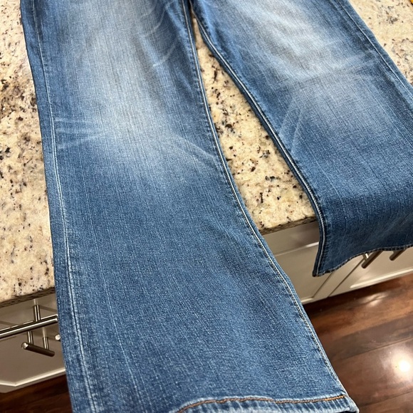 Lucky Brand Men's Straight Jeans - Blue - Picture 8 of 10